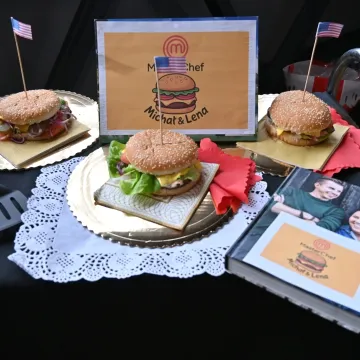 ZSE gospodarzem językowego święta