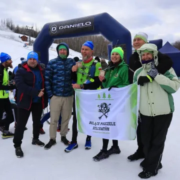 Startuje Trail Kamieńsk