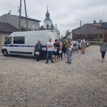 19 litrów krwi dla Elżbiety Hadrysiak z Wolborza