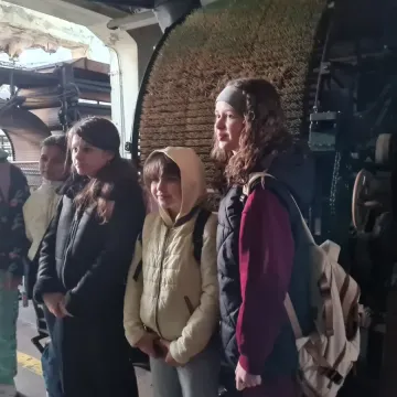 Uczniowie odkrywali historię i kulturę w Częstochowie