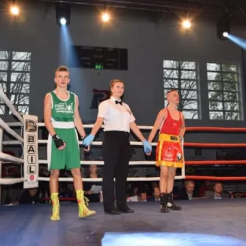 II Gala Boksu w Radomsku