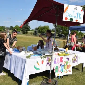 Festyn rodzinny w PSP nr 6