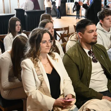 ZSE gospodarzem językowego święta