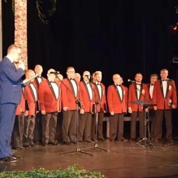 Chóry zaprezentowały się w MDK