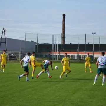 RKS Radomsko rozbił Włókniarza Zelów