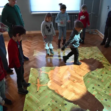 Interaktywne Dni Otwarte w PSP nr 4 w Radomsku