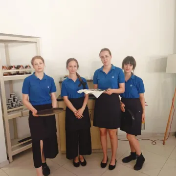 Cypryjska przygoda uczniów Ekonomika