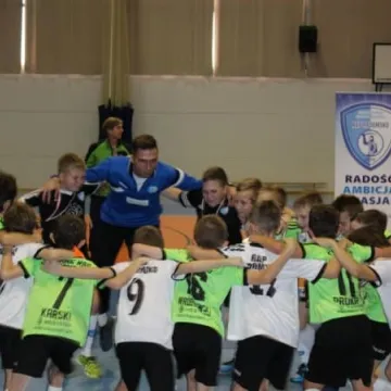 Mikołajkowy ESBANK Cup