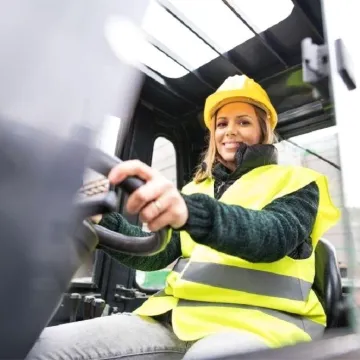 Wózki widłowe elektryczne pod lupą! To musisz wiedzieć!