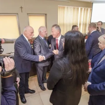 Ostatnia sesja Rady Powiatu Radomszczańskiego