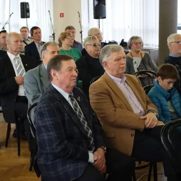 Numizmatycy z Radomska świętowali jubileusz