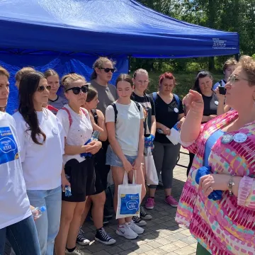 Operacja „Czysta Rzeka Radomka