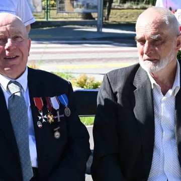 W Radomsku uczczono 80. rocznicę utworzenia KWP