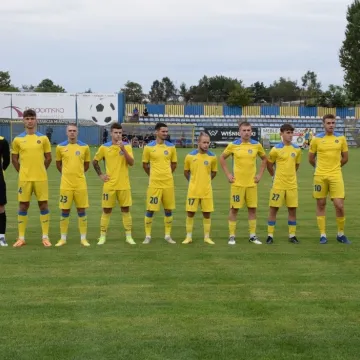 RKS Radomsko rozbił Zryw Wygodę