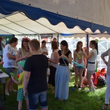 Dzień Dziecka w Radomsku