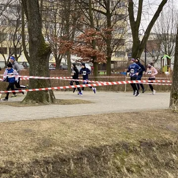 [WIDEO] Radomsko uczciło Żołnierzy Wyklętych biegiem Tropem Wilczym
