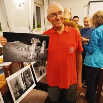 Plener w Górach Stołowych