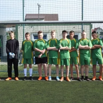 Półfinałowy turniej piłki nożnej 