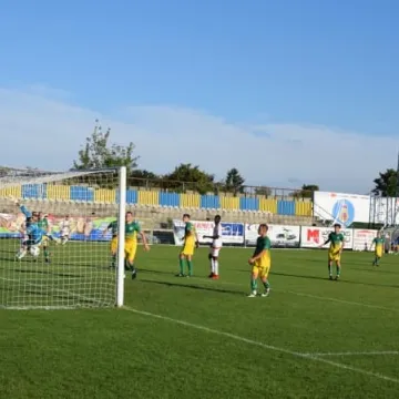 Wygrana RKS na powitanie IV ligi