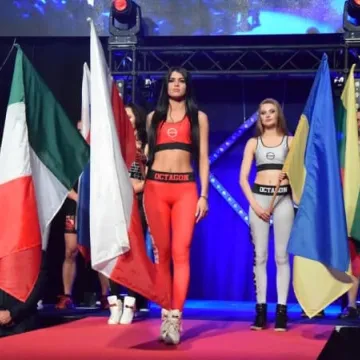 II Gala Sportów Walki w Radomsku