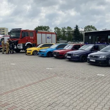 W Radomsku wyłaniano Mistrza Kierownicy