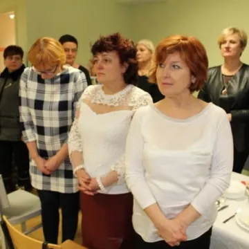 Wigilia z Koniczynką