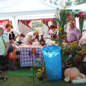 W podzięce Bogu za plony. Dożynki w Wielgomłynach