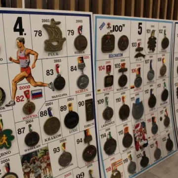 I Ogólnopolski Bieg po Strefie w Radomsku