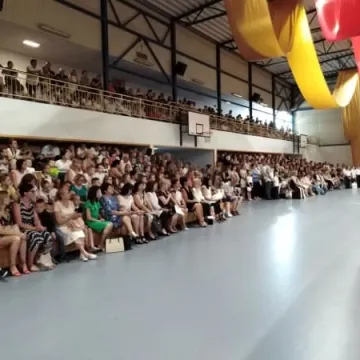 Zakończenie roku szkolnego w PSP 6 w Radomsku