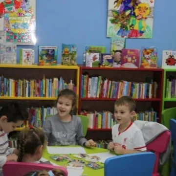 Ferie z miejską biblioteką w Radomsku