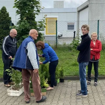 W Radomsku trwa finał mobilnej zbiórki elektroodpadów