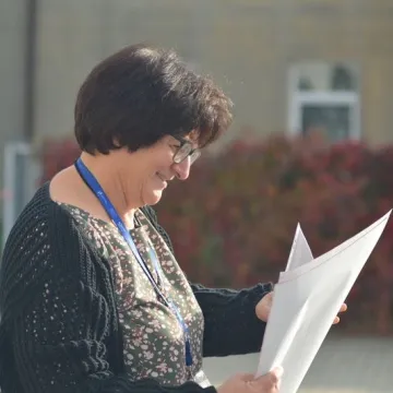 Poznawali Radomsko – miasto braci Różewiczów