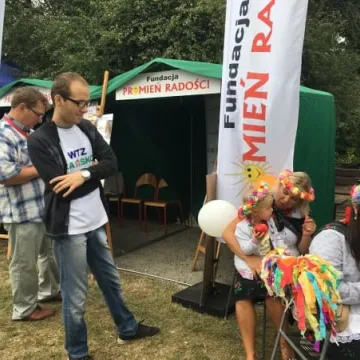 Jarmark Powiatowy 2018 w parku Solidarności