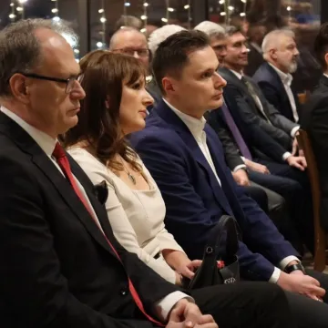 Tradycja spotkań noworocznych RIPH w Radomsku