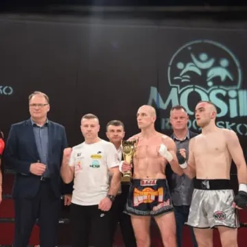 II Gala Sportów Walki w Radomsku