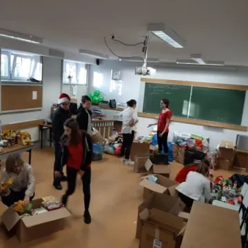 Finał Szlachetnej Paczki w Radomsku