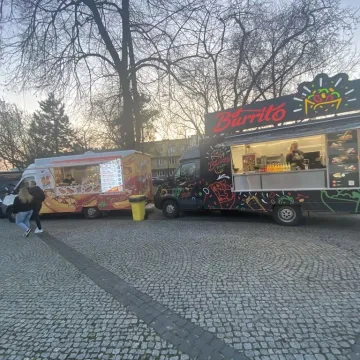 Żarciowozy w Radomsku