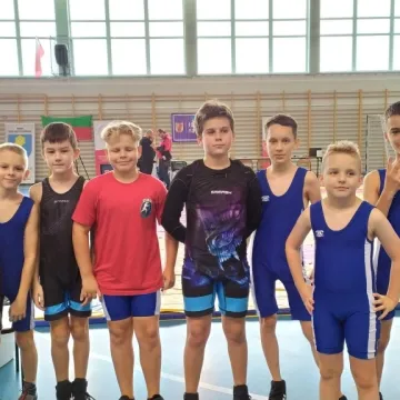 Udany weekend zapaśników ZKS Radomsko