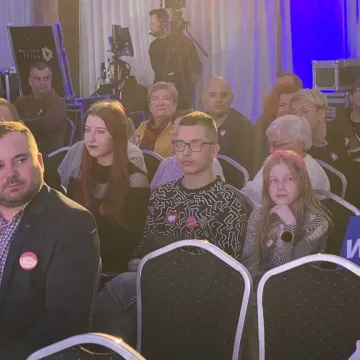 Łukasz Więcek zaprezentował program dla Radomska oraz swoją drużynę