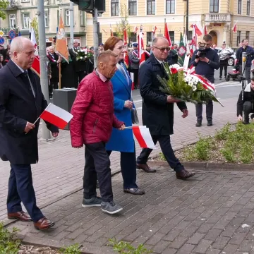 232 lata temu uchwalono Konstytucję 3 maja. Obchody w Radomsku