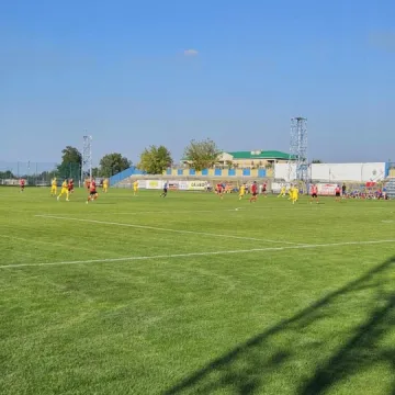 Zwycięstwo u siebie. RKS Radomsko - Start Brzeziny 2:1