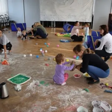 Drugie spotkanie w Klubiku Brzdąca