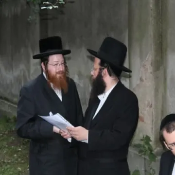 Cmentarz żydowski będzie miał centrum pielgrzyma