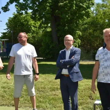 Wyjątkowy prezent na Dzień Dziecka dla młodych mieszkańców Koźniewic