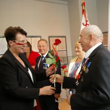 W Radomsku upamiętniono 40-lecie powstania „Solidarności”