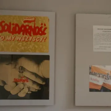 W Radomsku upamiętniono 40-lecie powstania „Solidarności”