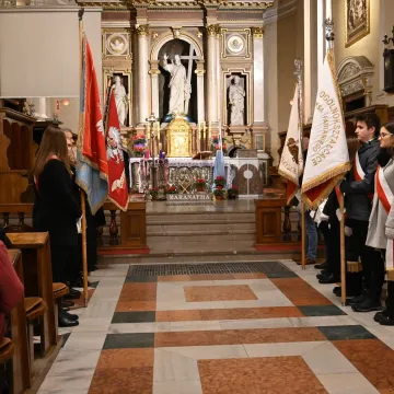 W Radomsku upamiętniono 42. rocznicę wprowadzenia stanu wojennego w Polsce