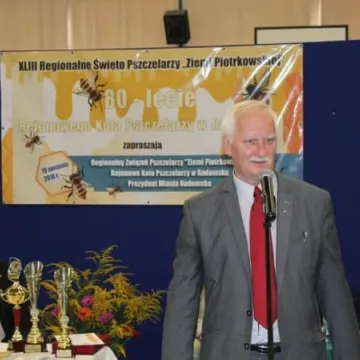 Radomszczańscy pszczelarze świętowali 