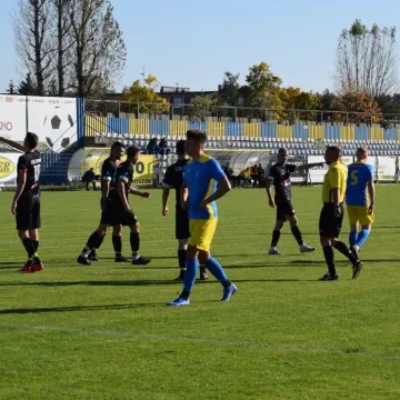 W IV lidze RKS Radomsko wygrywa ze Stalą Głowno