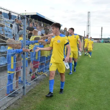 Po dekadach przerwy pucharowe występy. RKS – Radomiak 0:3